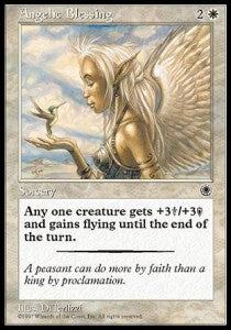 Angelic Blessing - Portal (Common)