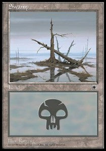 Swamp (V.2) - Portal (Land)