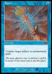 Annul - Urza's Saga (Common) [USG-59]