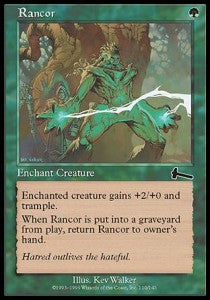 Rancor - Urza's Legacy (Common) [ULG-110]