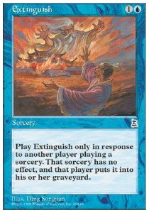 Extinguish - Portal Three Kingdoms (Common) [PTK-43]