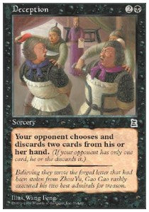 Deception - Portal Three Kingdoms (Common) [PTK-73]