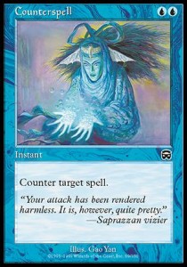 Counterspell - Mercadian Masques (Common) [MMQ-69]