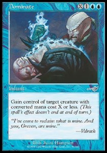 Dominate - Nemesis (Uncommon) [NEM-31]