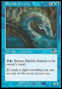 Sliptide Serpent - Nemesis (Rare) [NEM-43]