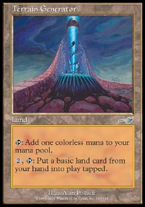 Terrain Generator - Nemesis (Uncommon) [NEM-143]