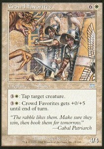 Crowd Favorites - Onslaught (Uncommon) [ONS-15]
