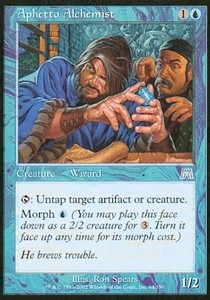 Aphetto Alchemist - Onslaught (Uncommon) [ONS-64]