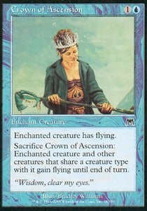 Crown of Ascension - Onslaught (Common) [ONS-78]