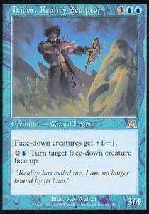 Ixidor, Reality Sculptor - Onslaught (Rare) [ONS-89]