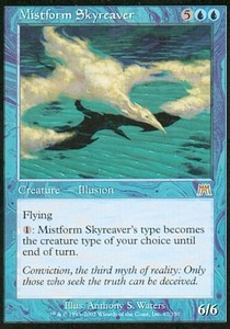 Mistform Skyreaver - Onslaught (Rare) [ONS-97]