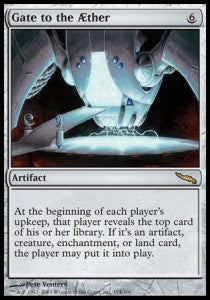 Gate to the Æther