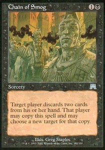 Chain of Smog - Onslaught (Uncommon) [ONS-132]