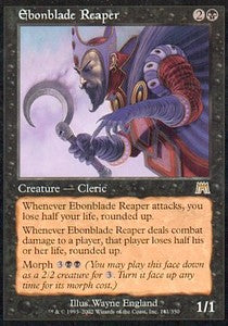 Ebonblade Reaper - Onslaught (Rare) [ONS-141]