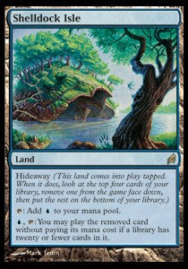 Shelldock Isle - Lorwyn (Rare) [LRW-272]