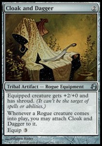 Cloak and Dagger - Morningtide (Uncommon) [MOR-141]