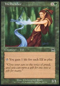 Wellwisher - Onslaught (Common) [ONS-300]