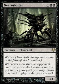 Necroskitter - Eventide (Rare) [EVE-38]