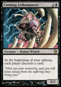 Cunning Lethemancer