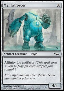 Myr Enforcer