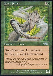 Root Sliver - Legions (Uncommon) [LGN-137]