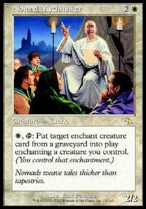 Nomad Mythmaker - Judgment (Rare) [JUD-15]