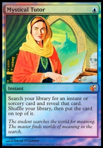 Mystical Tutor - From the Vault: Exiled (Mythic) [V09-8]