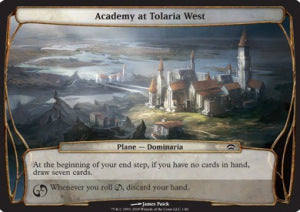 Academy at Tolaria West - Planechase (Special) [HOP-1]