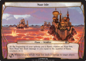 Naar Isle - Planechase (Special) [HOP-26]