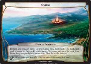 Otaria - Planechase (Special) [HOP-28]