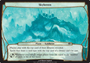 Skybreen - Planechase (Special) [HOP-35]