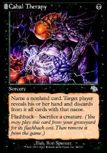 Cabal Therapy - Judgment (Uncommon) [JUD-62]