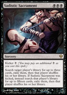 Sadistic Sacrament