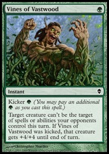 Vines of Vastwood - Zendikar (Common) [ZEN-193]