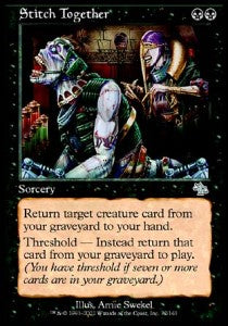 Stitch Together - Judgment (Uncommon) [JUD-72]