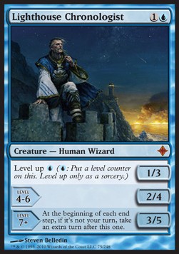 Lighthouse Chronologist - Rise of the Eldrazi (Mythic) [ROE-75]