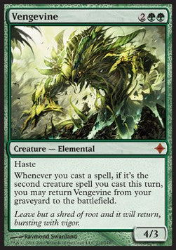 Vengevine - Rise of the Eldrazi (Mythic) [ROE-212]
