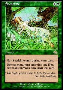 Seedtime - Judgment (Rare) [JUD-130]