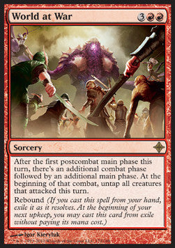 World at War - Rise of the Eldrazi (Rare) [ROE-172]