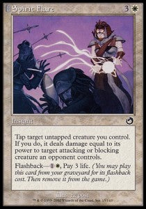 Spirit Flare - Torment (Common) [TOR-15]