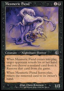 Mesmeric Fiend - Torment (Common) [TOR-69]