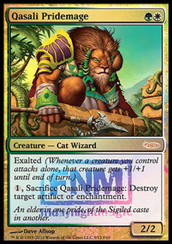Qasali Pridemage