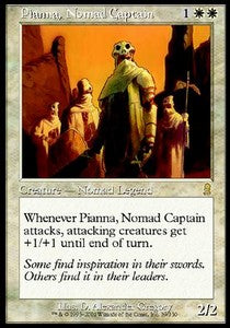 Pianna, Nomad Captain - Odyssey (Rare) [ODY-39]