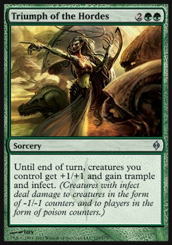 Triumph of the Hordes