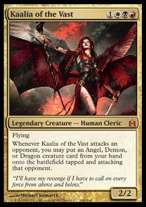 Kaalia of the Vast (V.1) - Commander (Mythic) [CMD-206]