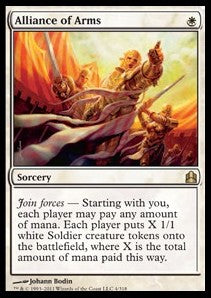 Alliance of Arms