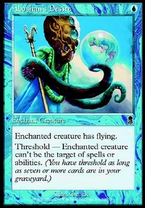 Aboshan's Desire - Odyssey (Common) [ODY-59]