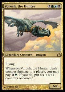 Vorosh, the Hunter (V.1)