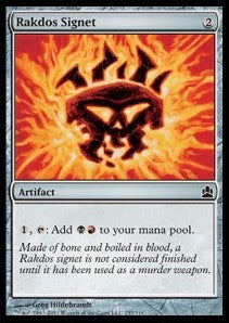 Rakdos Signet