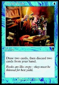 Careful Study⁣ - Odyssey⁣ (Common)⁣ [70]